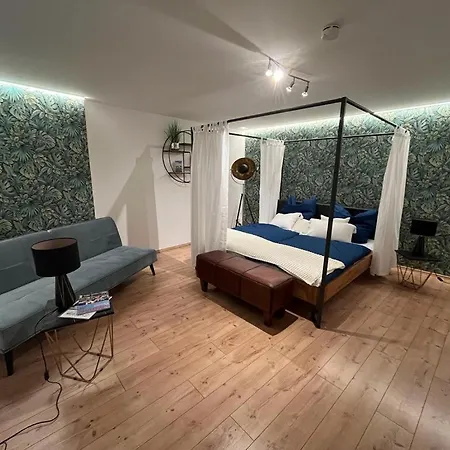 Alte Schmiede Πασάου