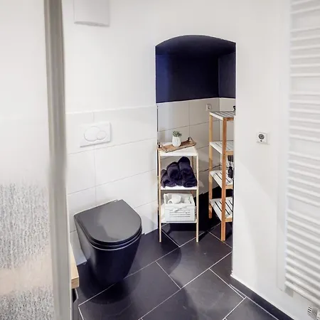 Διαμέρισμα Alte Schmiede *