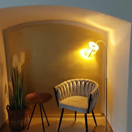 Alte Schmiede Apartament *