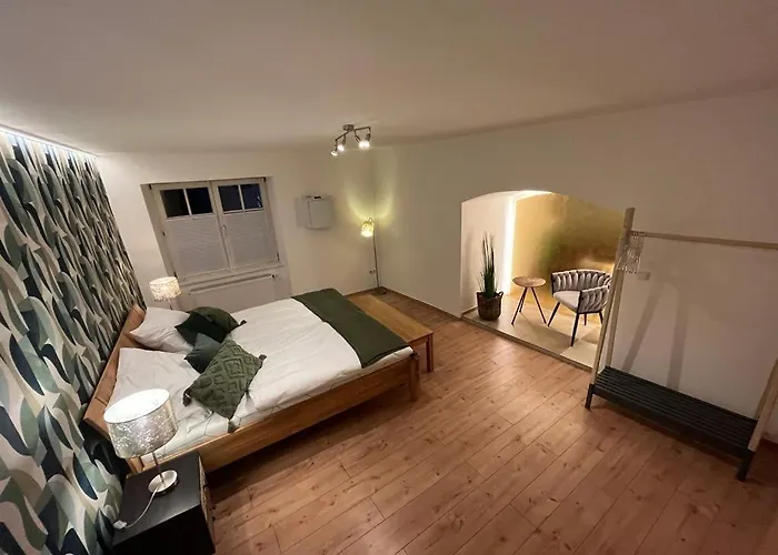 Alte Schmiede Apartament