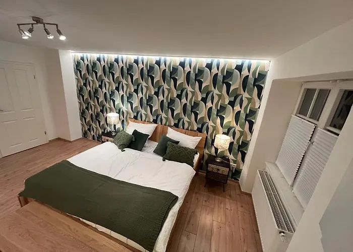 Alte Schmiede Apartament *