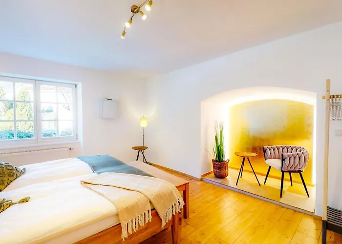 Apartament Alte Schmiede *