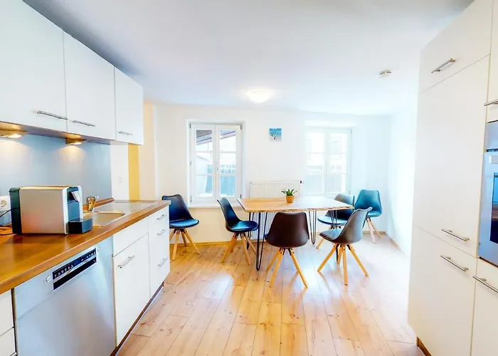 Alte Schmiede Apartament Pasawa