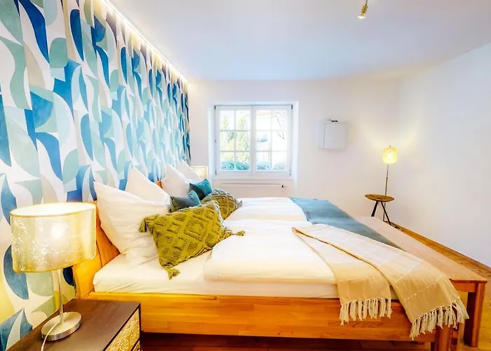 Alte Schmiede Apartament *