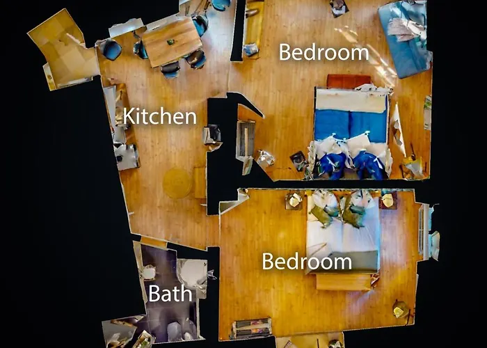 Alte Schmiede Apartament *