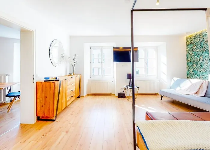 Alte Schmiede Apartament Pasawa