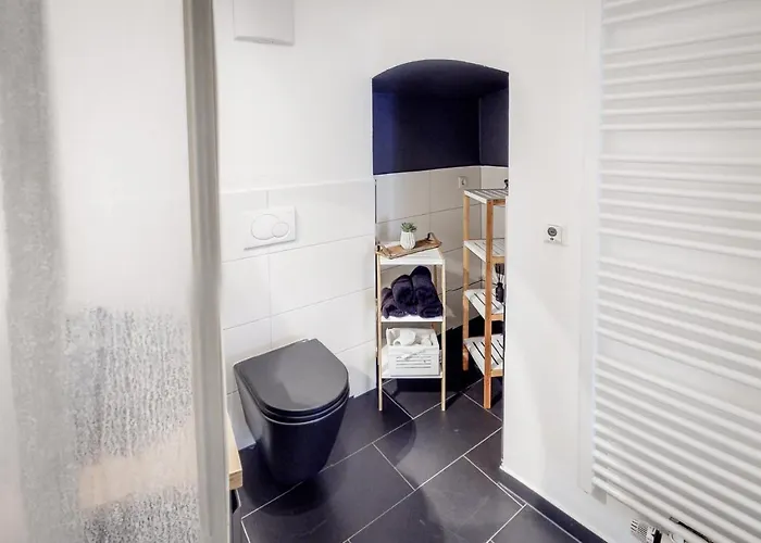 Apartament Alte Schmiede *