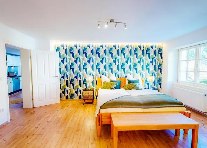 Apartament Alte Schmiede *