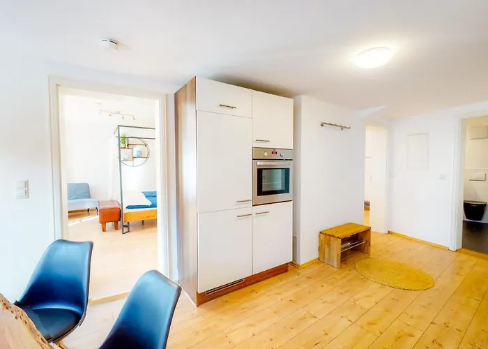 Alte Schmiede Apartament *