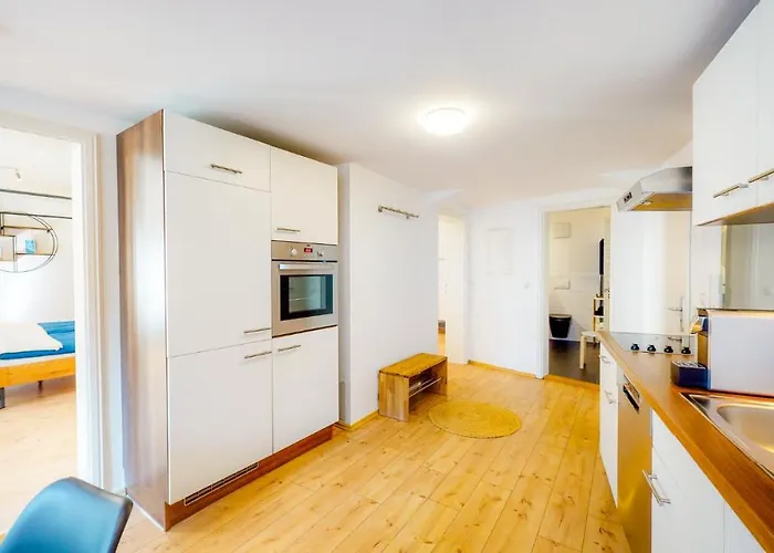 Apartament Alte Schmiede