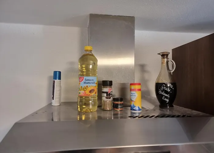 Alte Schmiede Apartament Pasawa