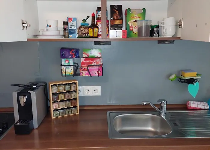 Alte Schmiede Apartament Pasawa