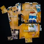 Alte Schmiede Apartmán *