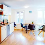 Apartmán Alte Schmiede *