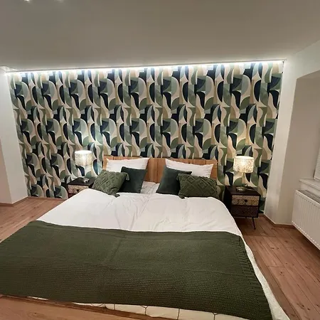 Apartment Alte Schmiede *