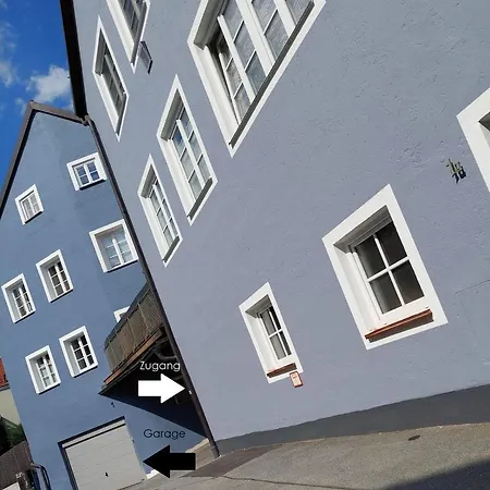 Appartement Alte Schmiede *