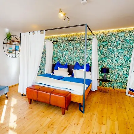Apartment Alte Schmiede *