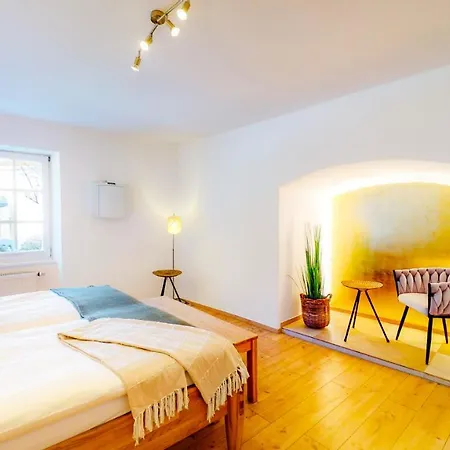 Appartement Alte Schmiede *