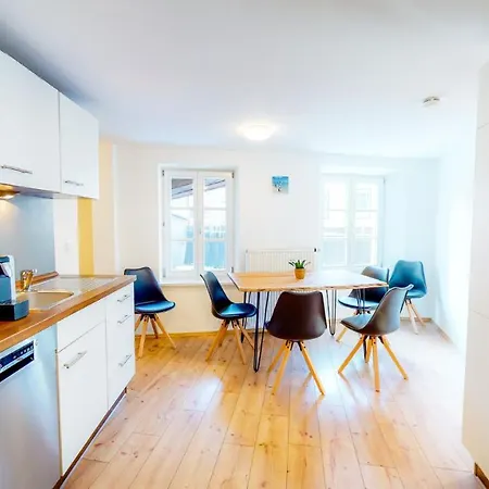 Alte Schmiede Appartement Passau