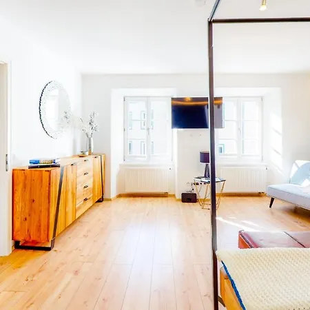 Alte Schmiede Apartman Passau