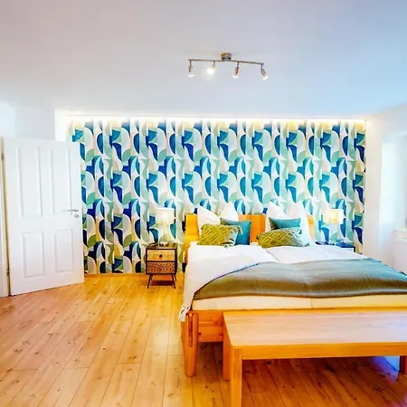 Apartment Alte Schmiede *