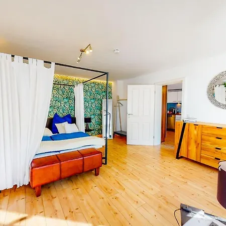 Apartman Alte Schmiede