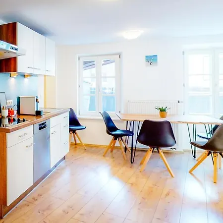 Apartment Alte Schmiede *