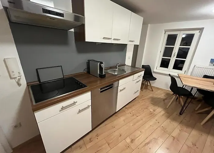 Alte Schmiede * Passau