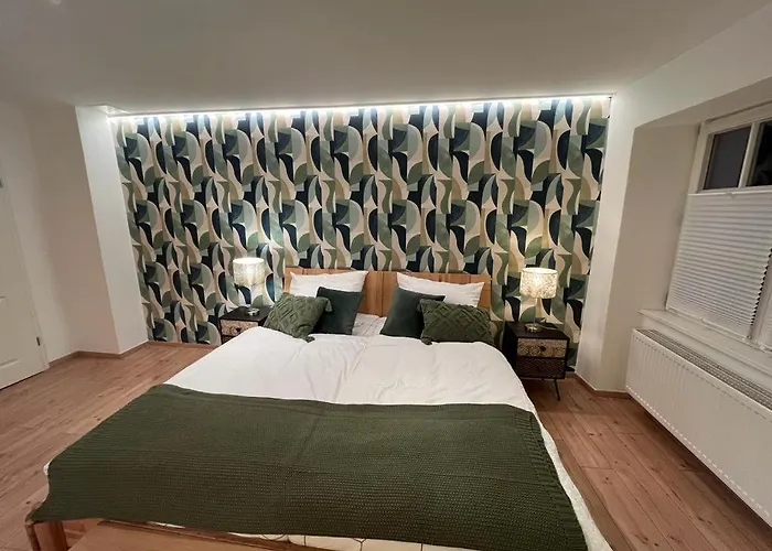 Lejlighed Alte Schmiede *