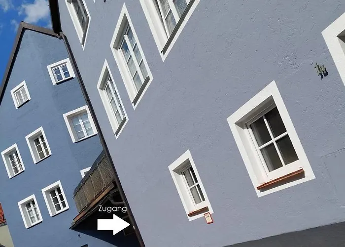 Lejlighed Alte Schmiede *