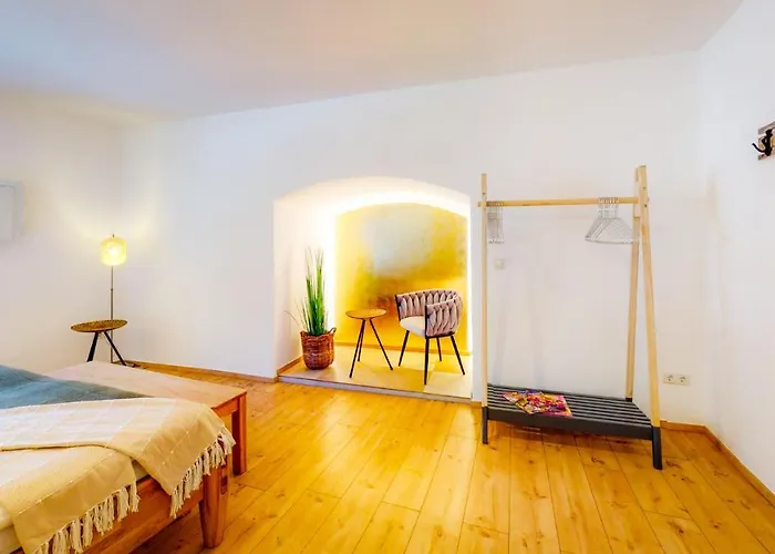 Alte Schmiede Lejlighed Passau