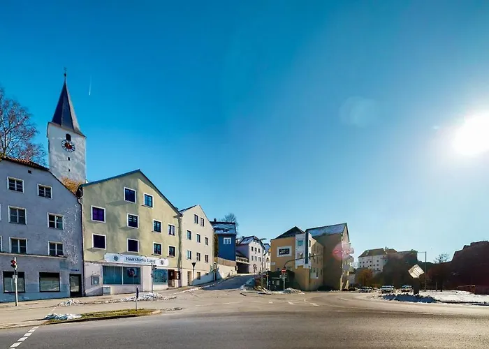 Alte Schmiede Lejlighed