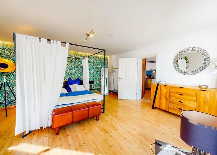 Lejlighed Alte Schmiede