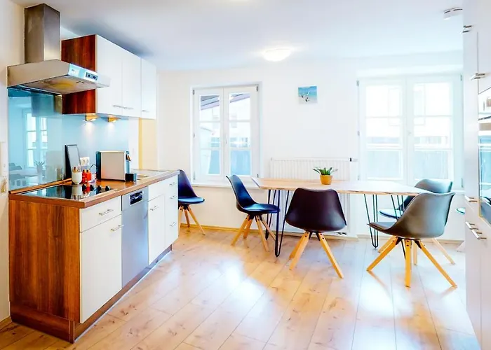 Lejlighed Alte Schmiede *